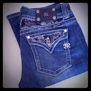 Miss me jeans size 30